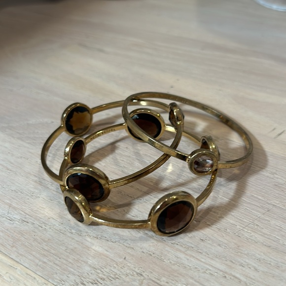 Beautiful vintage stackable bracelets - Picture 4 of 4